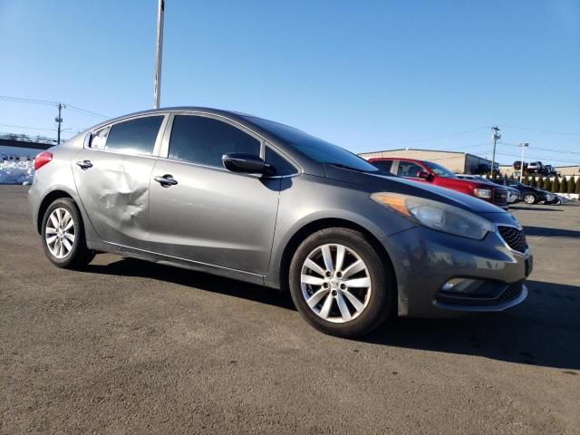 Vin: knafx4a83e5120349, lot: 46484015, kia forte ex 20144
