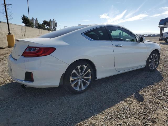 HONDA ACCORD EXL 2014 white  gas 1HGCT2B8XEA008337 photo #4