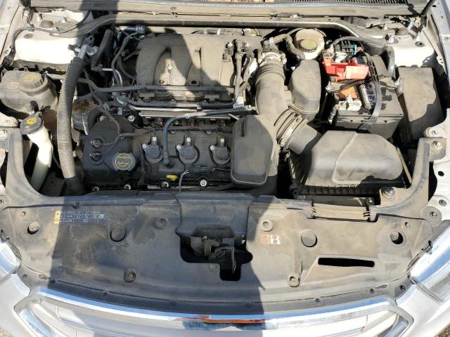 2016 FORD TAURUS SEL - 1FAHP2E86GG156866