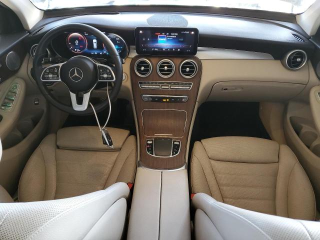 2020 MERCEDES-BENZ GLC 300 - W1N0G8DB2LF796301