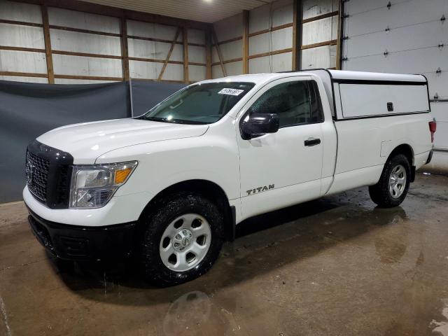 Vin: 1n6aa1r88jn506113, lot: 43572815, nissan titan s 20181