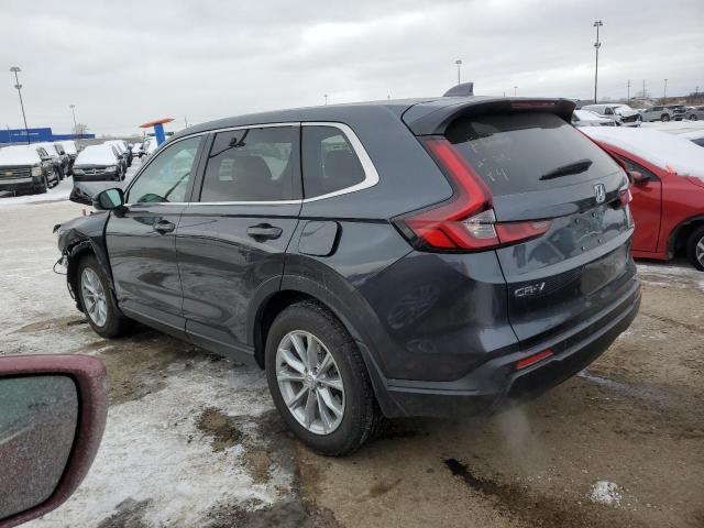 2025 HONDA CR-V EXL - 5J6RS4H7XSL011383