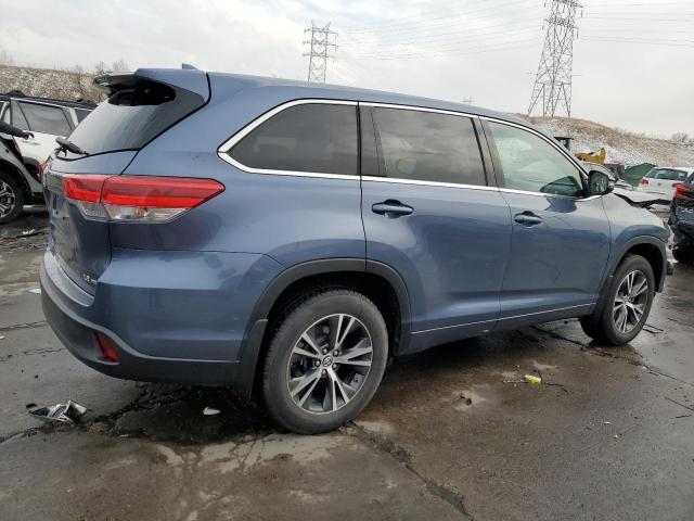 2017 TOYOTA HIGHLANDER 5TDBZRFH4HS441445