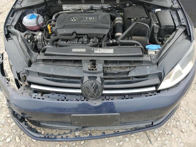 2016 VOLKSWAGEN GOLF S/SE 3VW217AU7GM059549