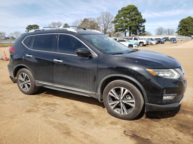Vin: 5n1at2mvxhc864265, lot: 47185155, nissan rogue sv 20174