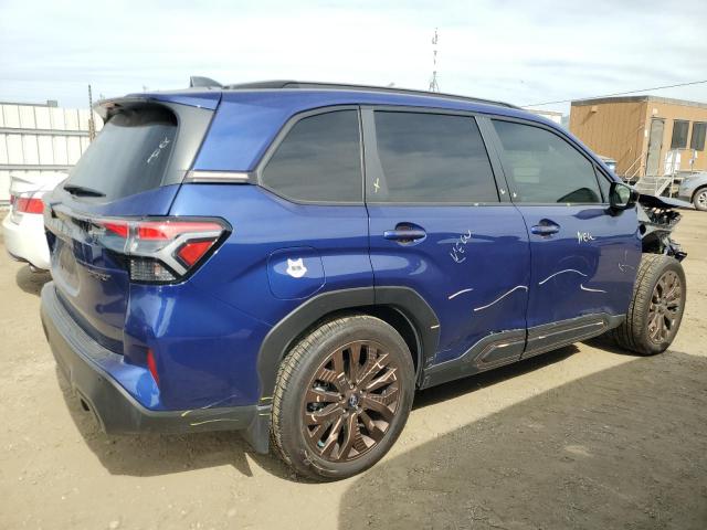 2025 SUBARU FORESTER S JF2SLDHC0SH418800