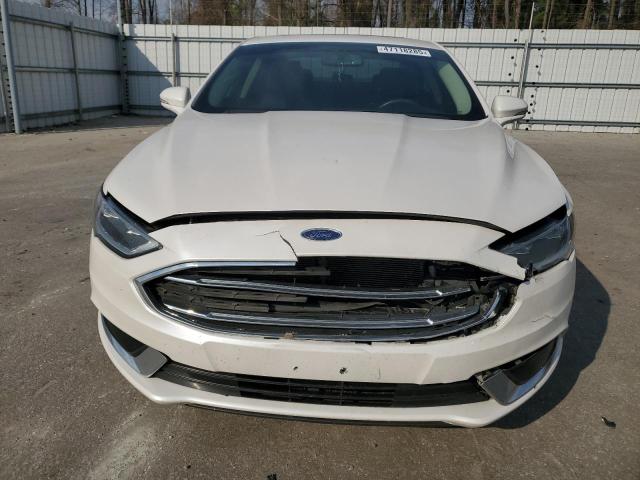 2018 FORD FUSION SE - 3FA6P0HD8JR238005