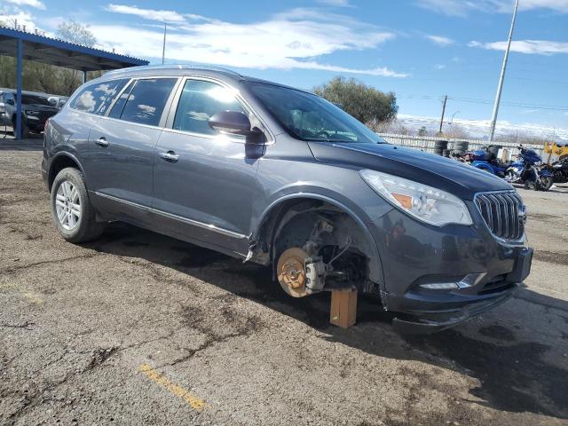 Vin: 5gakvakd5ej128155, lot: 45337375, buick enclave 20144