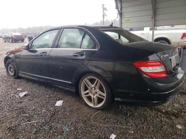 Vin: wddgf5eb4br184206, lot: 44655965, mercedes-benz c-class 300 20112
