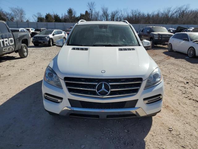 2015 MERCEDES-BENZ ML 350 4MA - 4JGDA5HB8FA581991