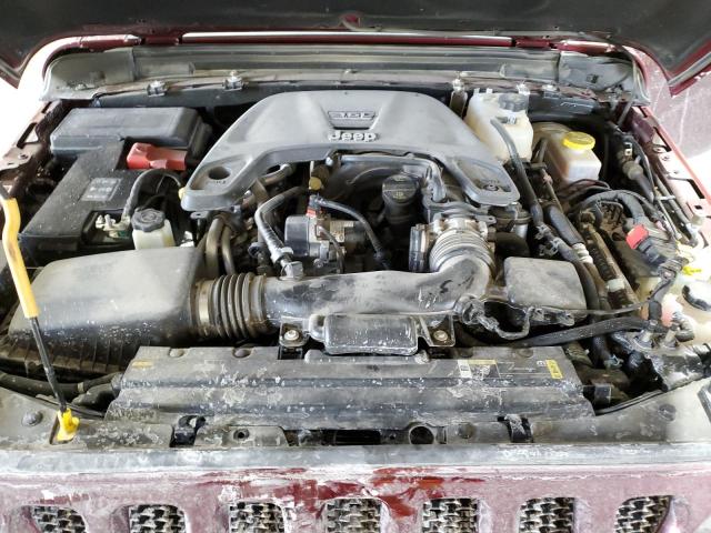 2021 JEEP WRANGLER U - 1C4HJXDG2MW724341