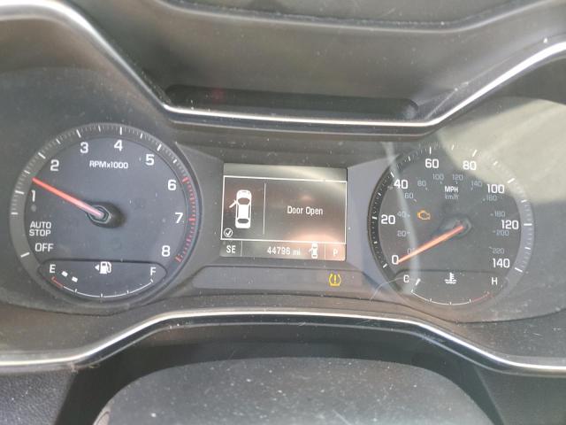 2023 CHEVROLET TRAILBLAZE - KL79MPS27PB154364