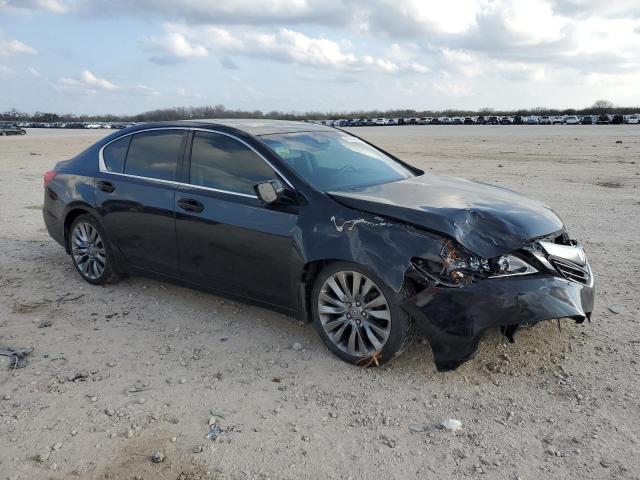 Vin: jh4kc1f58gc001638, lot: 43787985, acura rlx tech 20164