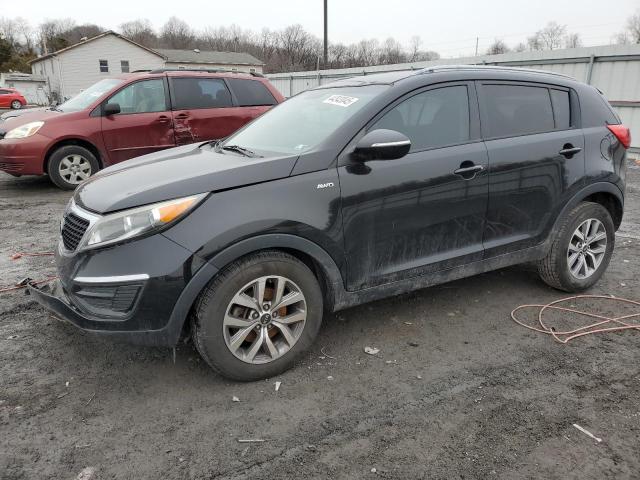 KIA SPORTAGE L