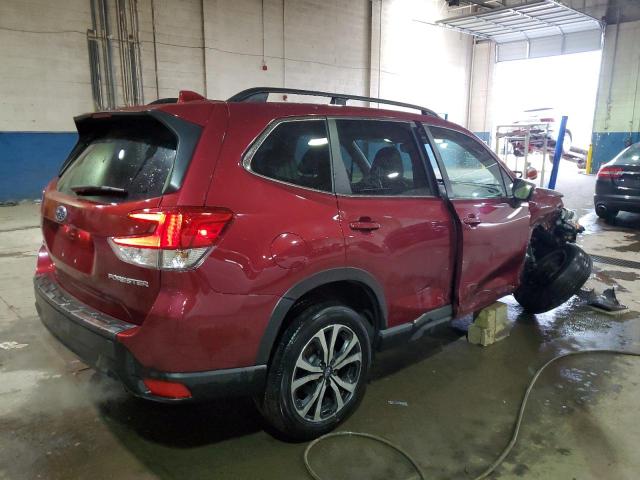 2019 SUBARU FORESTER L - JF2SKAUC8KH404652