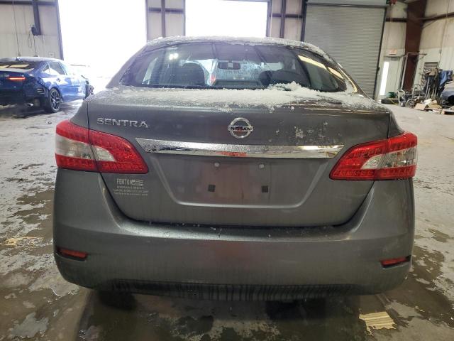 2015 NISSAN SENTRA S - 3N1AB7AP5FY381428