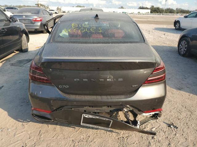 2025 GENESIS G70 SPORT KMTG54SE7SU144285