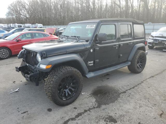 JEEP WRANGLER U