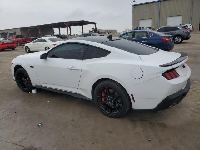 Vin: 1fa6p8cf9r5411164, lot: 43802615, ford mustang gt 20242