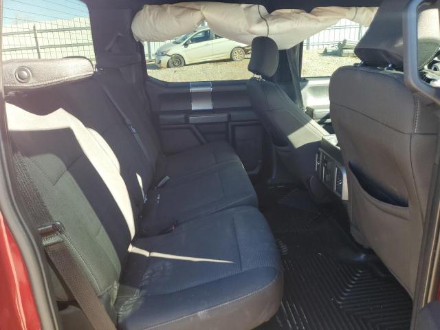 2015 FORD F150 SUPER - 1FTFW1EF3FFB02619