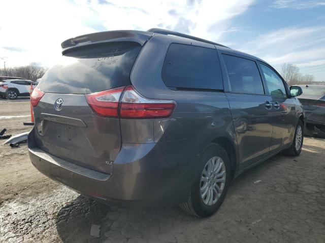 Vin: 5tdyk3dc1gs763297, lot: 46861885, toyota all models xle 20163