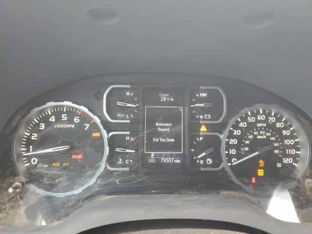 2020 TOYOTA TUNDRA CRE - 5TFDY5F15LX918345