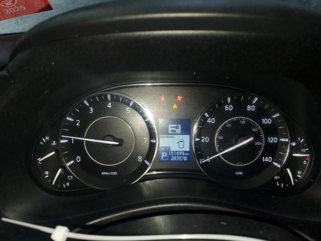 2018 NISSAN ARMADA PLA - JN8AY2NE4J9733764