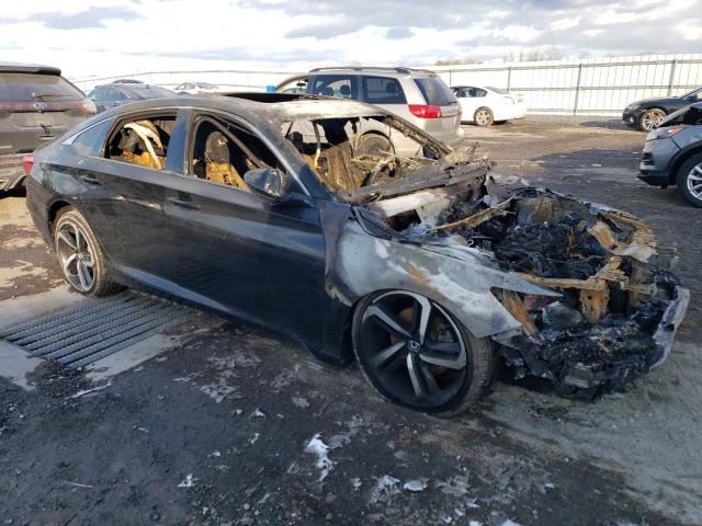 Vin: 1hgcv2f36ja029284, lot: 46164365, honda accord sport 20184