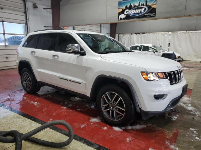 Vin: 1c4rjfbg5nc165534, lot: 45326315, jeep grand cher limited 20224