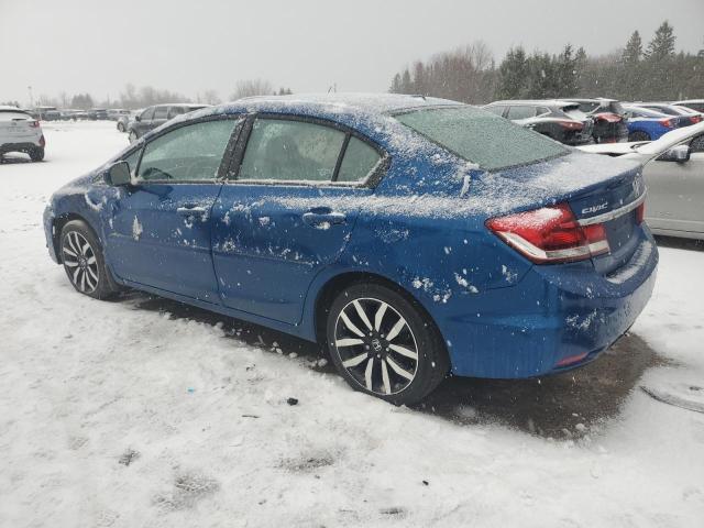 2015 HONDA CIVIC SE 2HGFB2F72FH015285