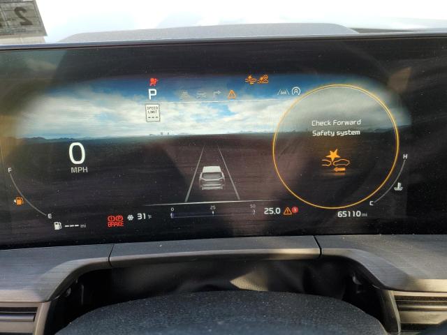 2023 KIA TELLURIDE - 5XYP5DGC8PG389109