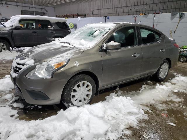 2016 NISSAN VERSA S - 3N1CN7AP2GL876510
