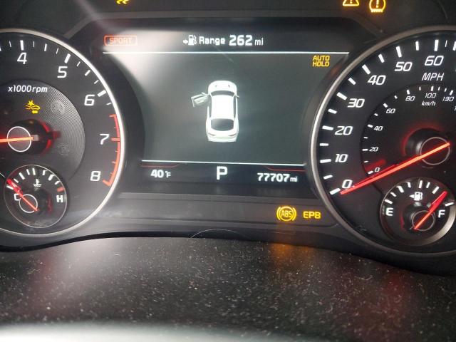2020 KIA STINGER GT - KNAE45LC3L6084620