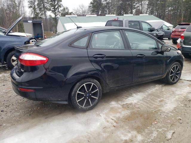 Vin: 3fadp4bj7gm161873, lot: 45346285, ford fiesta se 20163