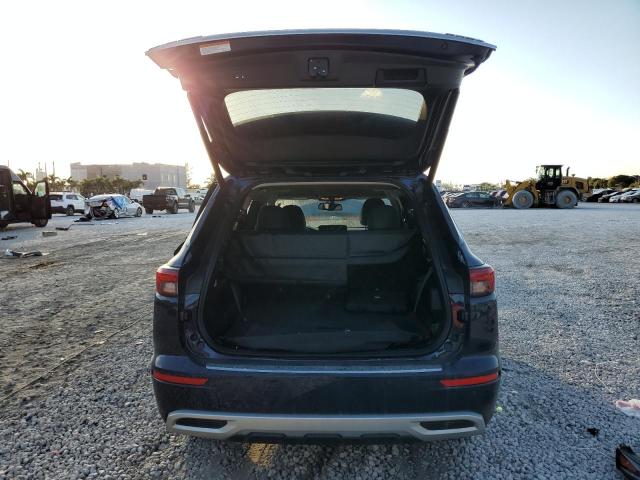 2024 MITSUBISHI OUTLANDER - JA4T5VA97RZ023125