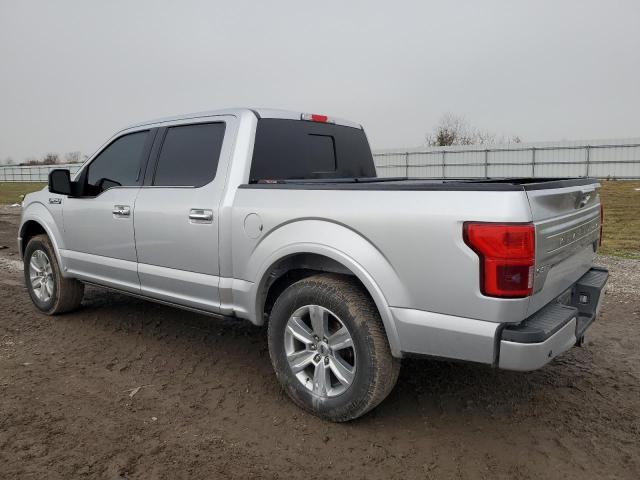 Vin: 1ftew1cg3jfc62628, lot: 46798215, ford f-150 supercrew 20182