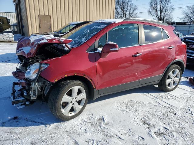 2016 BUICK ENCORE - KL4CJASB5GB713435