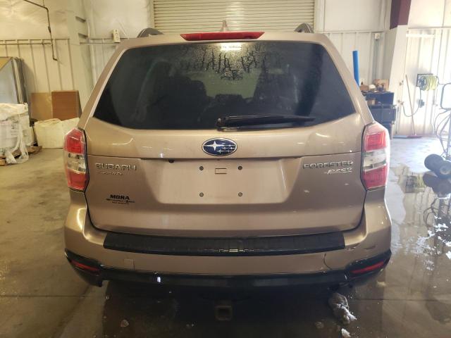 2016 SUBARU FORESTER 2 - JF2SJAFC1GH568316