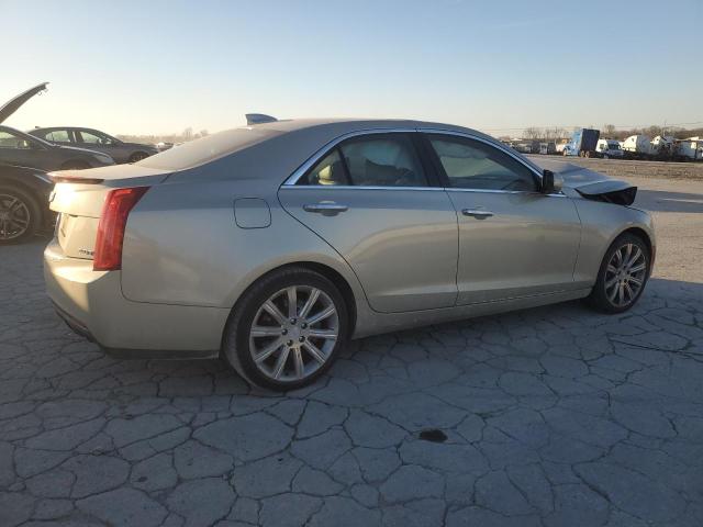 Vin: 1g6ab5rx8f0132494, lot: 46433095, cadillac ats luxury 20153
