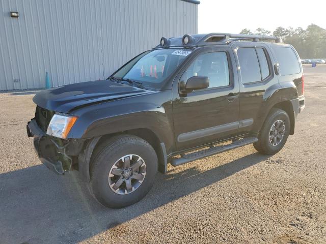 NISSAN XTERRA X