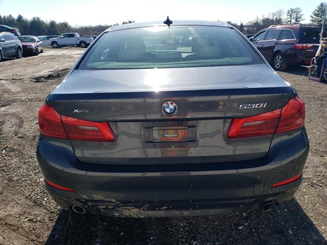 2020 BMW 530 XI - WBAJR7C04LCE05795
