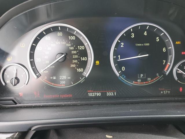 2016 BMW 550 I - WBAKN9C55GD962090