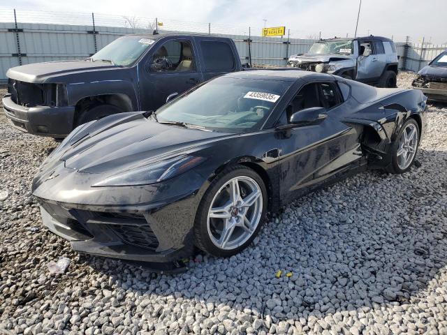 2022 CHEVROLET CORVETTE S - 1G1YB2D45N5120398