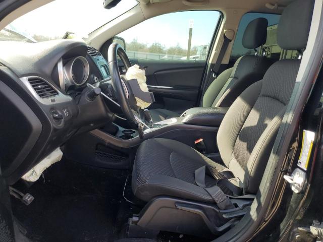 2018 DODGE JOURNEY SE - 3C4PDCAB6JT384195