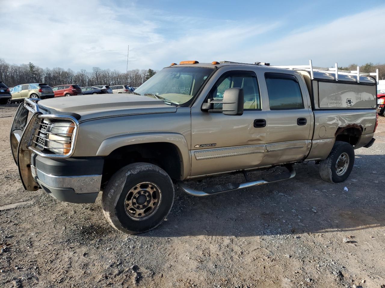 Lot #3296961879 2005 CHEVROLET SILVERADO