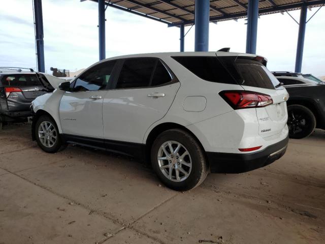 Vin: 3gnaxkeg7ps121278, lot: 45778345, chevrolet equinox lt 20232