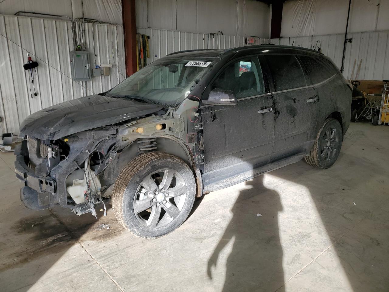 CHEVROLET TRAVERSE LT