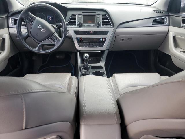 2015 HYUNDAI SONATA SPO - 5NPE34AF6FH107413