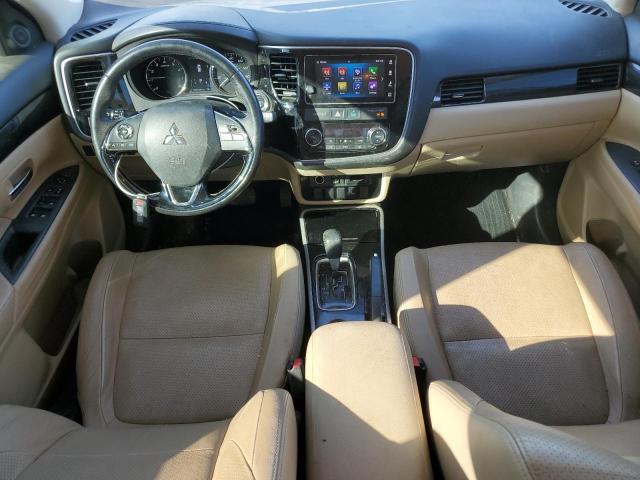 2018 MITSUBISHI OUTLANDER - JA4AD3A37JZ050713