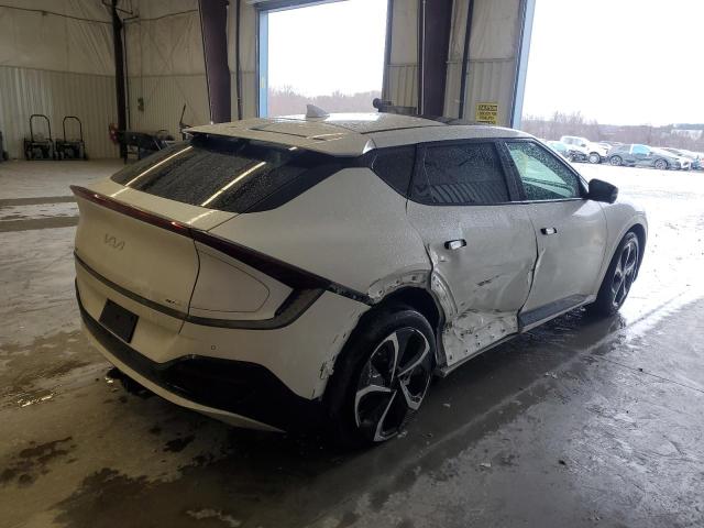 Vin: kndc4dlc1r5218088, lot: 44887845, kia ev6 gt lin gt line 20243